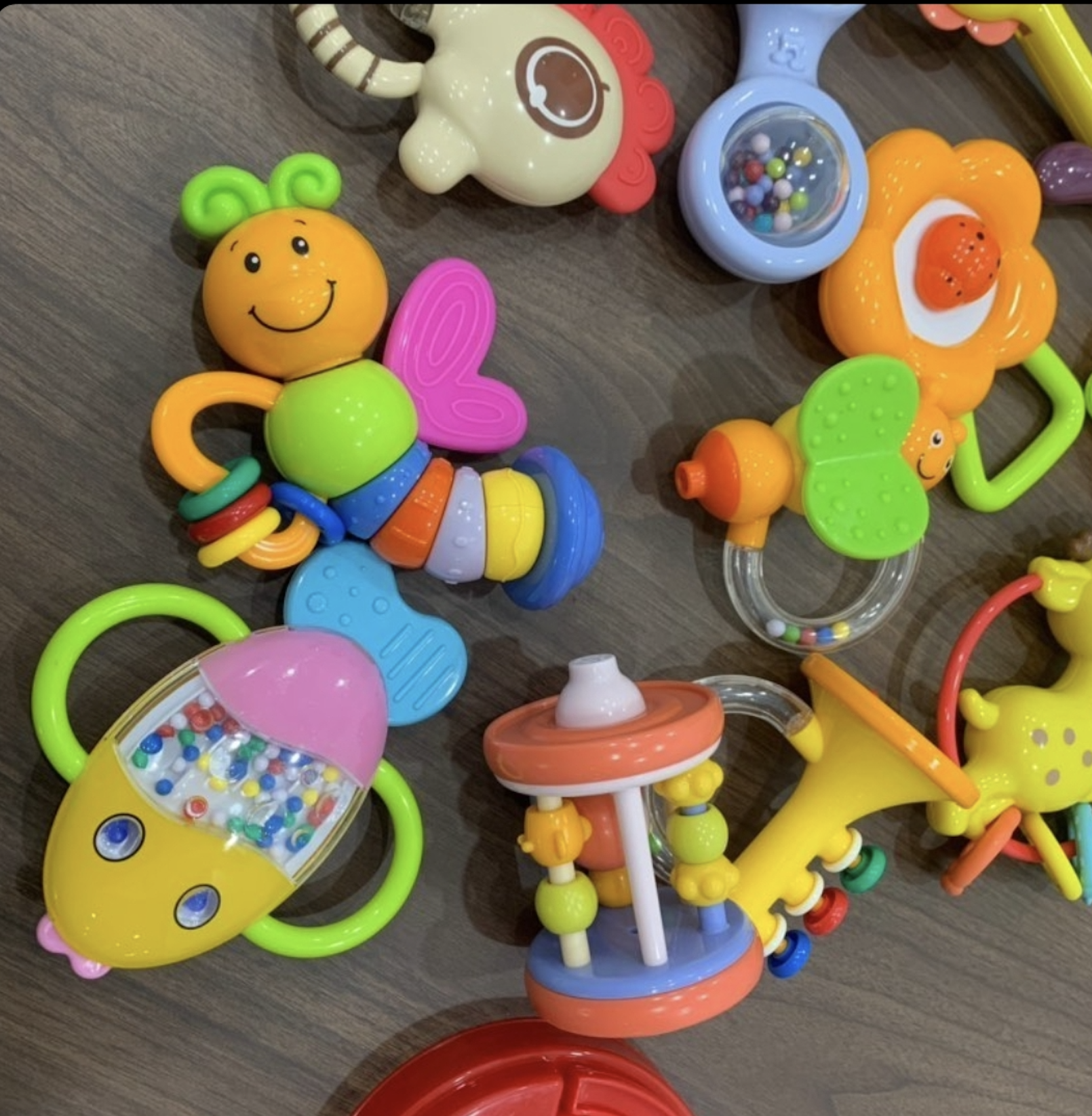 Baby Rattles