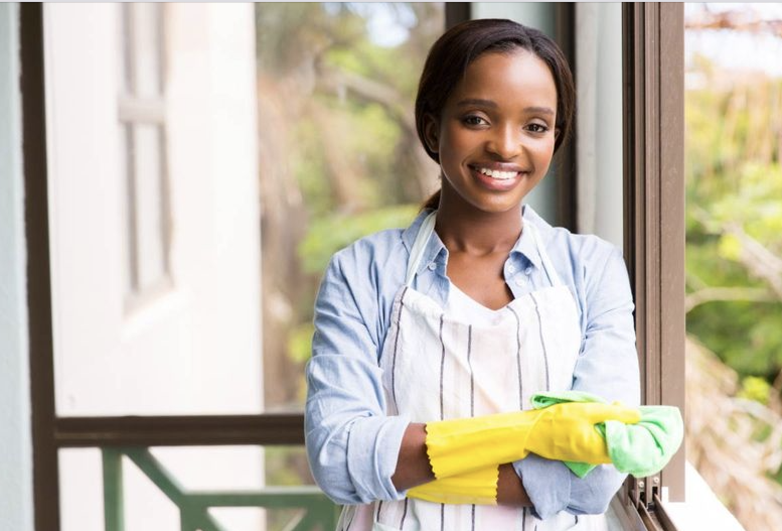 Housekeeper Available